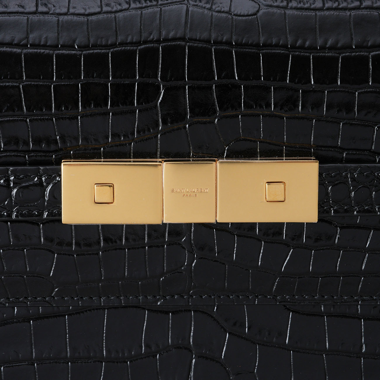 YVES SAINT LAURENT(USED)생로랑 맨하탄 숄더백